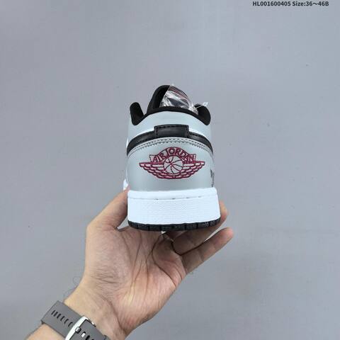 Air Jordan 1 Low CNY AIR JORDAN 1 Aj1 1 Air Jorda Lifestyle (BS-66310)