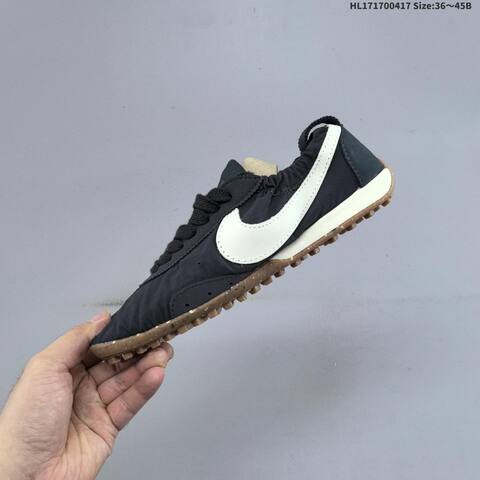 Nike Jacquemus x Nike Jacumoon Black White Gum Brown EU 36-45 Sneaker - Unisex (BS-60682)
