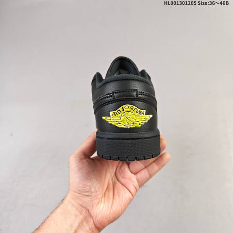 Air Jordan 1 Low Elephant SE AIR JORDAN 1 Aj1 Lifestyle (BS-67522)