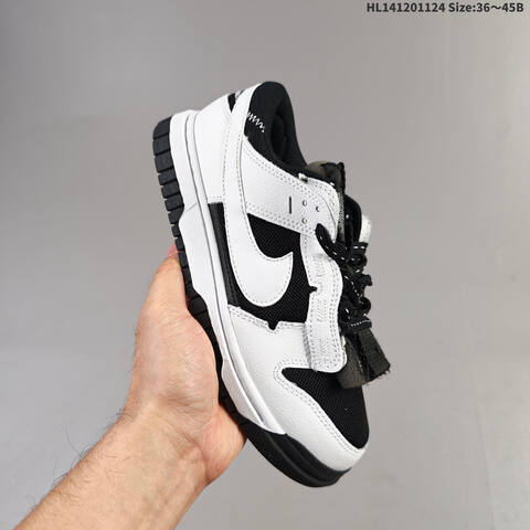 VIRGIL ABLOH Off-White x Futura x Nike SB DunkPine Green OW Lifestyle (BS-63142)