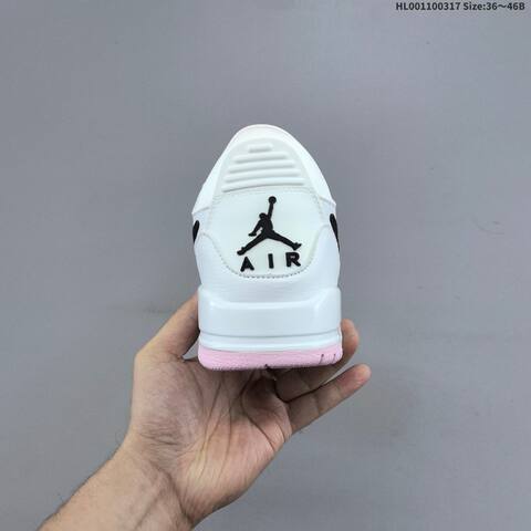 Air Jordan Legacy 312 AJ312 312 Aj312 312 Air Jorda Lifestyle (BS-66513)