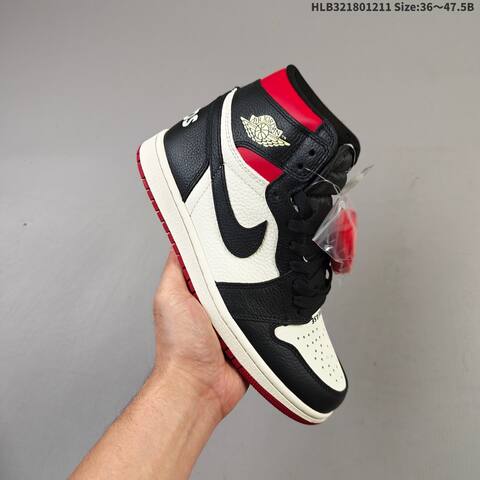 Nike Air Jordan 1 Retro High OG Lifestyle (BS-67486)