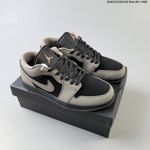 Nike Air Jordan 1 Low Lifestyle (BS-67359)