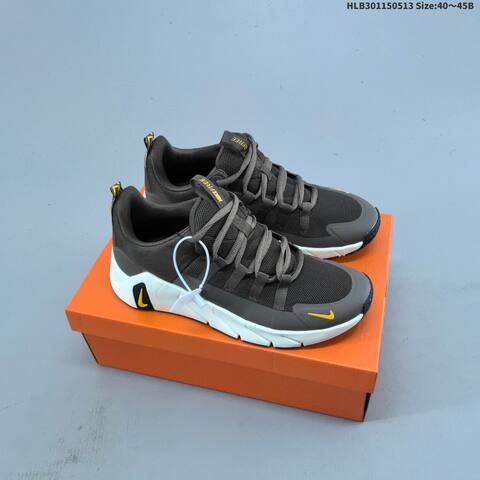 Nike Free Metcon 7 Hyperlift Black White Volt EU 36-45 Training Shoe - Unisex (BS-60342)