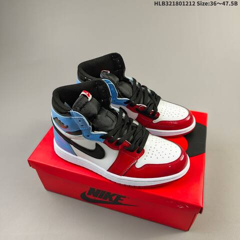Nike Air Jordan 1 Retro High OG Lifestyle (BS-67472)
