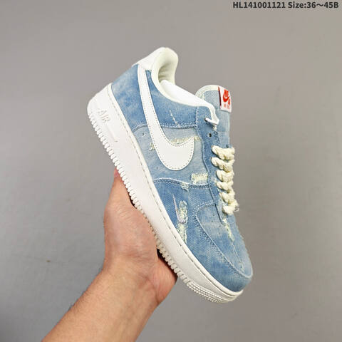 NIKE AIR FORCE 1 07LV LV2288 111 Lifestyle (BS-63317)