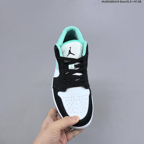 Air Jordan 1 Low AIR JORDAN 1 Aj1 Lifestyle (BS-66856)