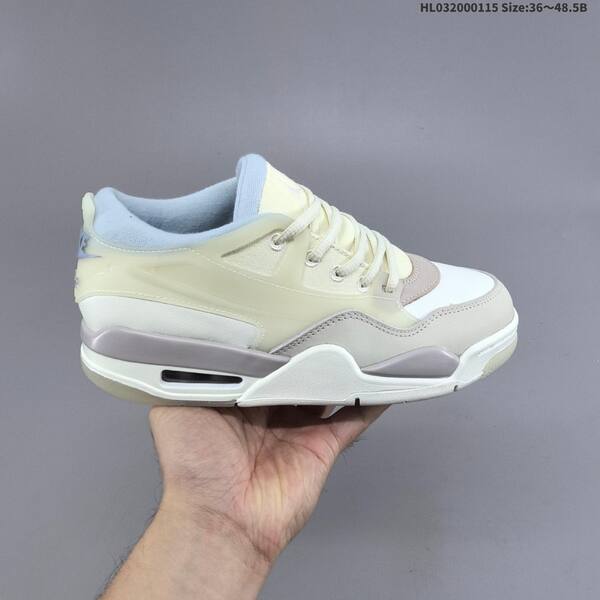 Jordan Air Jordan 4 RM SP white/gray/black 36~48.5 lifestyle