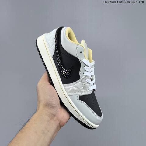 Air Jordan 1 Low SE AIR JORDAN 1 Aj1 Lifestyle (BS-67303)