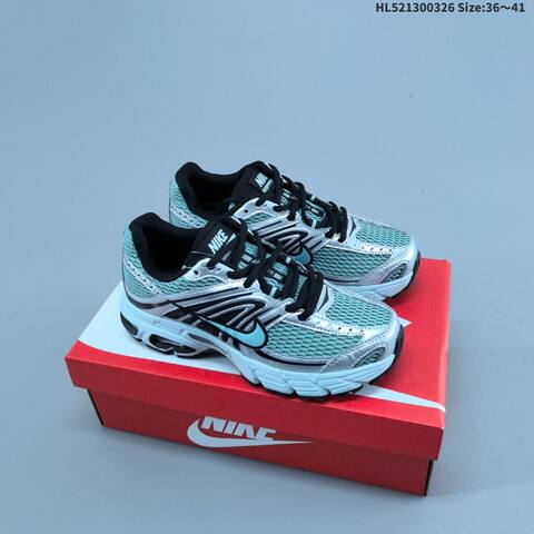 Nike Air Max Moto 2K Black White EU 36-45 Running Shoe - Unisex (BS-61129)