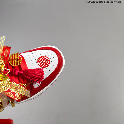 Air Jordan 1 Low AIR JORDAN 1 Aj1 Lifestyle (BS-67585)