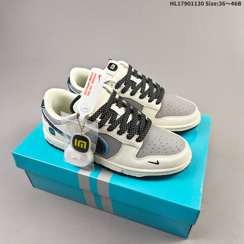 NIKE DUNK SB LOW LV Lifestyle (BS-62940)