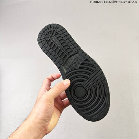 Air Jordan 1 Low AIR JORDAN 1 Aj1 Lifestyle (BS-67795)