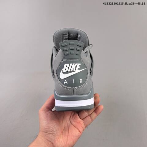 Nike Air Jordan 4 Retro AIR JORDAN TPU Q Lifestyle (BS-67422)