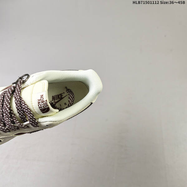 Nike Air Force 1 Low 07 x The North Face QY6818 526 off white dark brown EU 36-45 sneaker