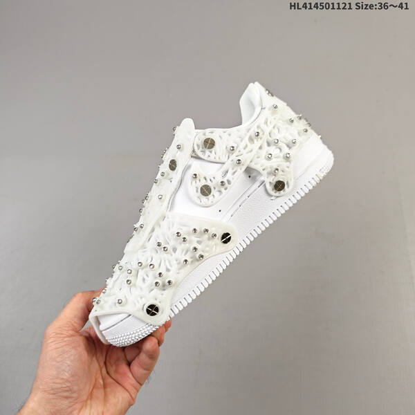 Swarovski x Nike Air Force 1 HL414501121 Size 36 41 lifestyle
