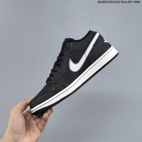 Nike Air Jordan 1 Retro Low OG Lifestyle (BS-67279)