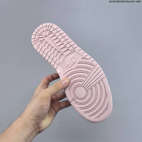 Air Jordan 1 Low AIR JORDAN 1 Aj1 1 Air Jordxan Lifestyle (BS-66611)