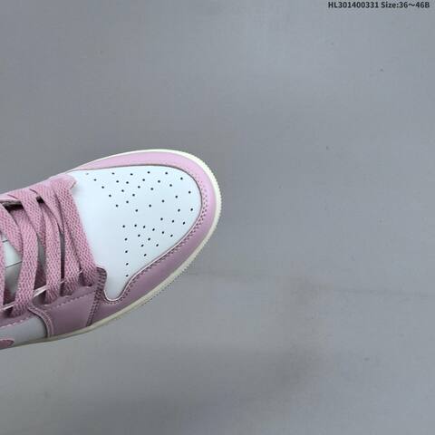 Nike Air Jordan 1 Low AIR JORDAN 1 DC0774-607 Lifestyle (BS-66376)