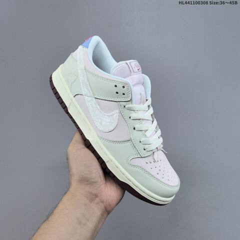 Nike SB Dunk Low Retro ZoomAir White Black Gold EU 36-45 Skate Shoe - Unisex (BS-61437)