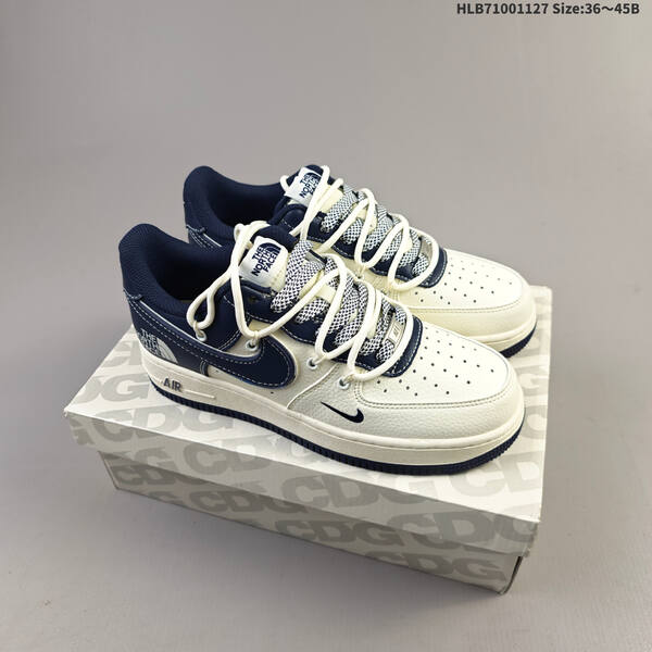 Nike Air Force1 07 low superme lifestyle