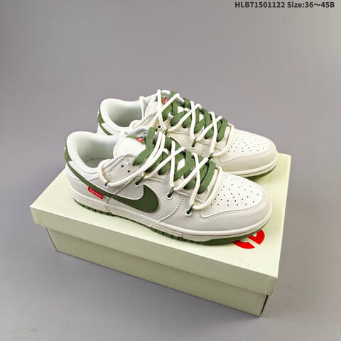 NIKE SB DUNK Nike Dunk Low Retro DIY Sup Lifestyle (BS-63274)