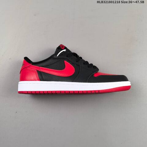 Nike Air Jordan 1 Retro Low OG Lifestyle (BS-67377)