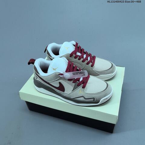 Other NIKE Jordan JORDAN CMFT ERA IQ9781 261 Lifestyle (BS-60564)