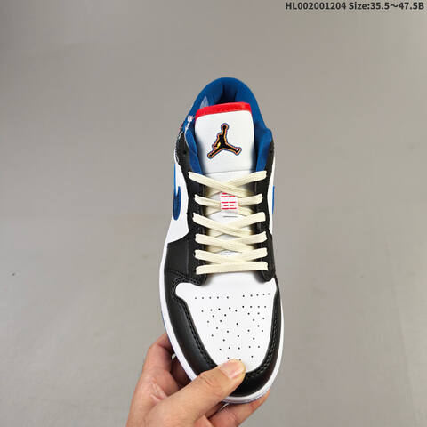 Air Jordan 1 Low AIR JORDAN 1 Aj1 Lifestyle (BS-67539)