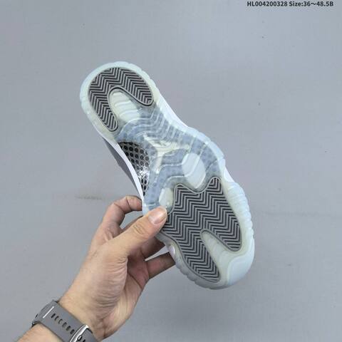 Air Jordan 11 Retro High Cool Grey AIR JORDAN 11 Aj11 Lifestyle (BS-66426)
