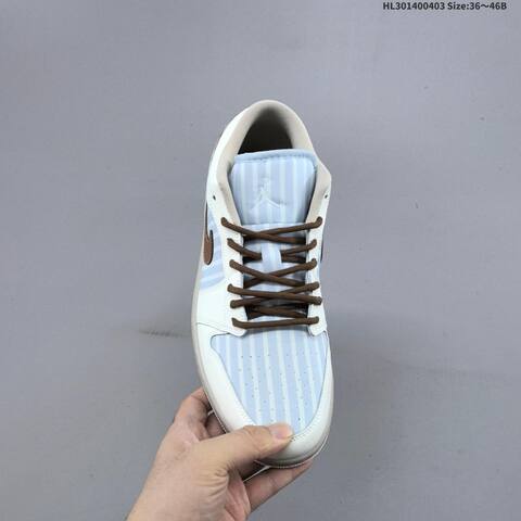 Air Jordan 1 Low Sole Nike Air Jordan1 Lifestyle (BS-66341)