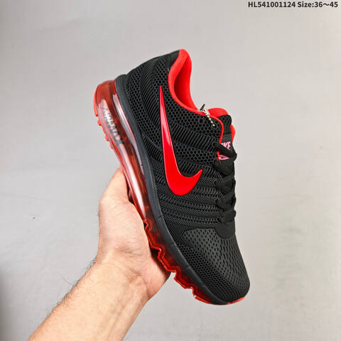 Nike Air Max 2017 2017 849559 001 HL541001124 Lifestyle (BS-63170)