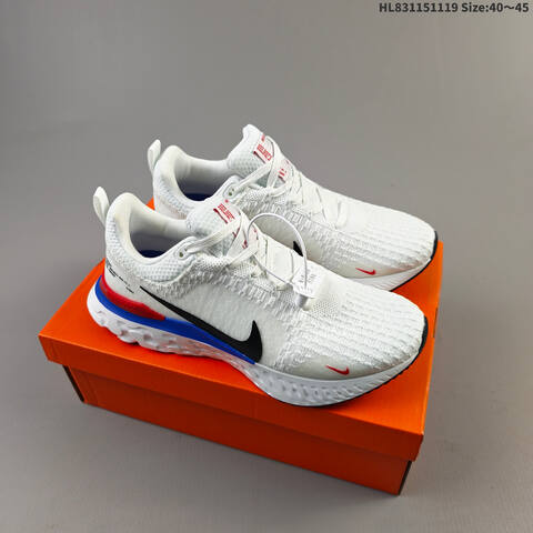 Nike REACT INFINITY RUN FK 3 Lifestyle (BS-63465)