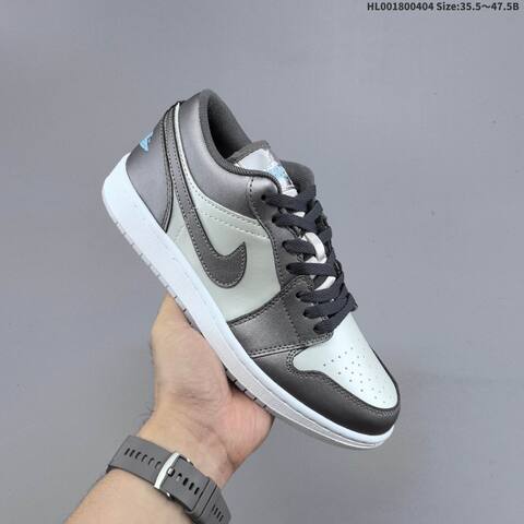 Air Jordan 1 Low AIR JORDAN 1 Aj1 Lifestyle (BS-66323)