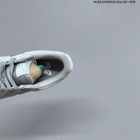Nike Air Force 1 07 DV0785-003 Light Grey Dark Grey White EU 36-45 Sneaker - Unisex (BS-60067)