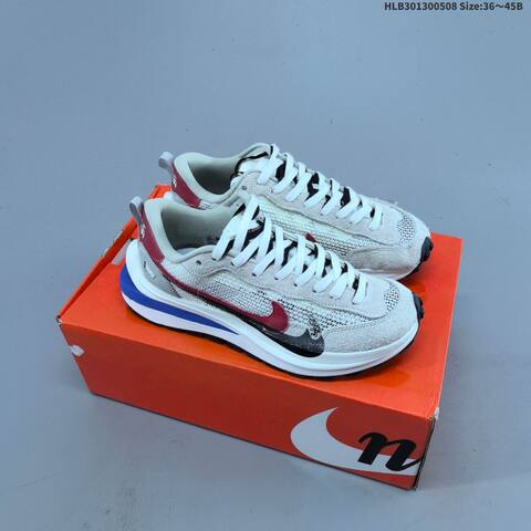 Nike Vaporwaffle Sacai 50 Pegasus VaporFly Lifestyle - Men's (BS-60457)