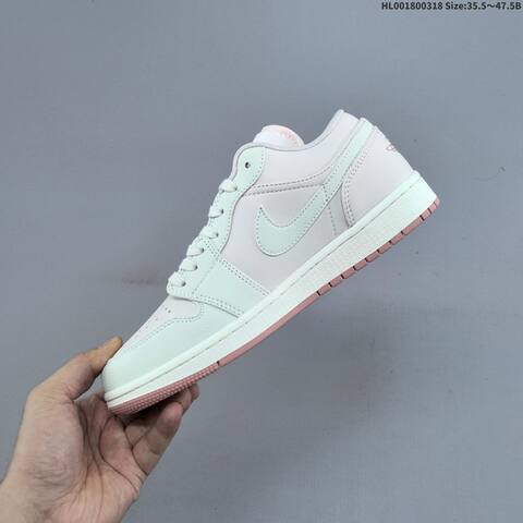 Air Jordan 1 Low AIR JORDAN 1 Aj1 Lifestyle (BS-66506)