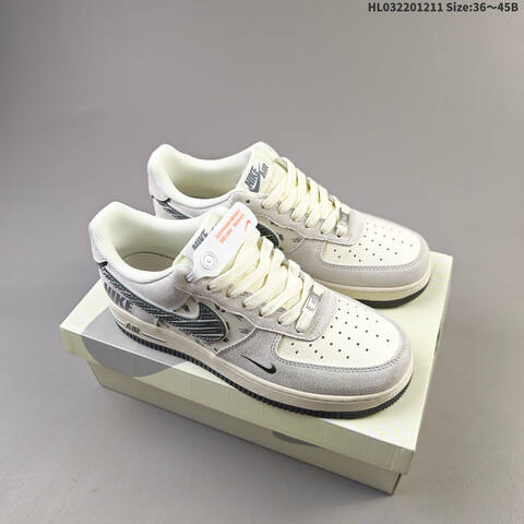 NIKE AIR FORCE 1 07 LV8 JP8028-0 Lifestyle (BS-62780)