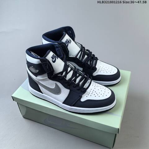 Nike Air Jordan 1 Retro High OG Lifestyle (BS-67409)