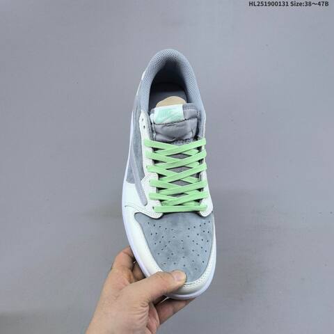 Nike Air Jordan 1 x Travis Scott Lifestyle (BS-66739)
