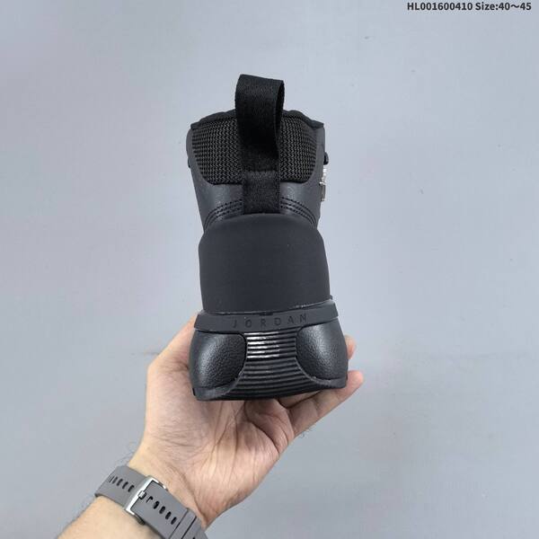 Jordan Air Jordan City Boot Black EU 40-45 casual