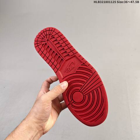 Nike Air Jordan 1 Retro High OG Lifestyle (BS-67678)
