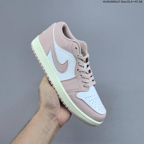 Air Jordan 1 Low AIR JORDAN 1 Aj1 Lifestyle (BS-66807)
