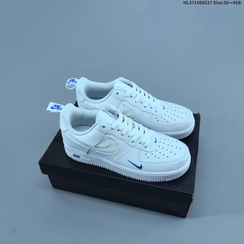 Nike Air Force 1 07 White Multicolor EU 36-45 Sneaker - Unisex (BS-60095)