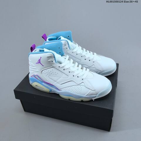 Air Jordan MVP 678 AJ678 678 Aj678 678 Jordan MVP678 Jumpman Lifestyle (BS-66858)