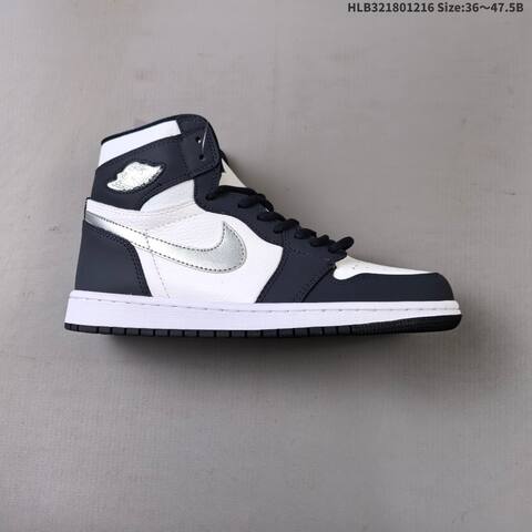 Nike Air Jordan 1 Retro High OG Lifestyle (BS-67409)