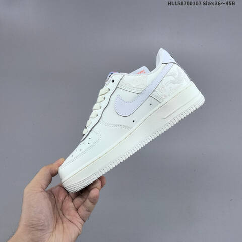 Nike Air Force1 07 Low Lifestyle (BS-62149)
