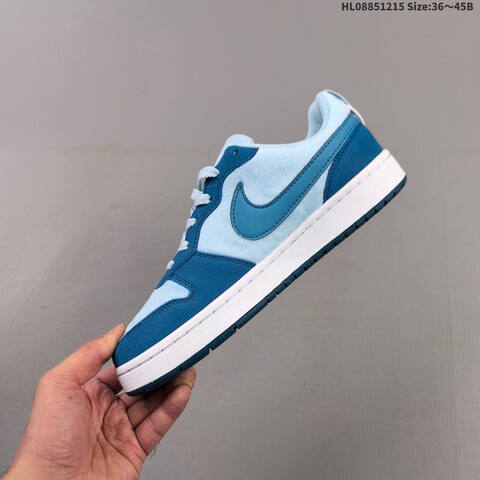 Other NIKE COURT BOROUGH LOW Lifestyle (BS-62656)