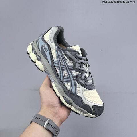Asics Gel-NYC New ASICSTIGER New ASICS GEL-NYC GE 1 1 Replica For Sale High-end Men s And Women s Fashion Sports Running And Basketball Shoes Up To 95 Off Retail During The Current Promotion Casual Lifestyle Sneakers (BS-68957)