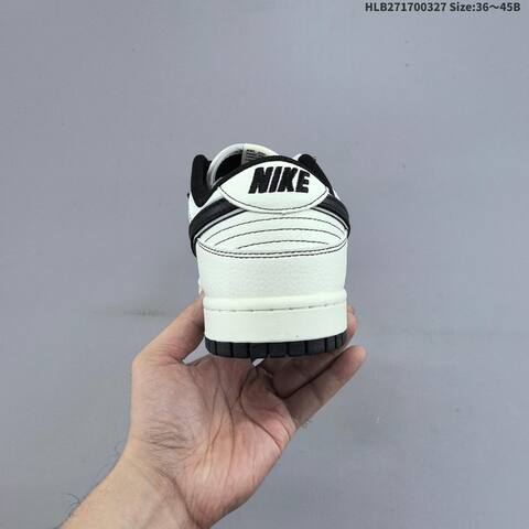 Nike Dunk SB Low Off White Black Light Green EU 36-45 Skate Shoe - Unisex (BS-61105)